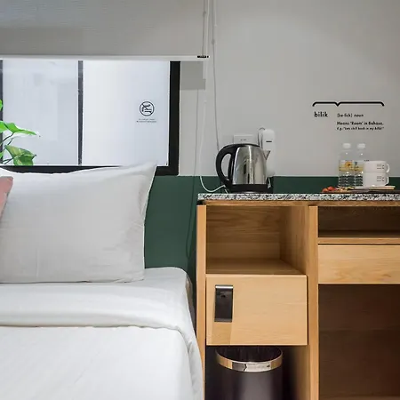 Bunk & Bilik Hotel Jalan Ipoh-2
